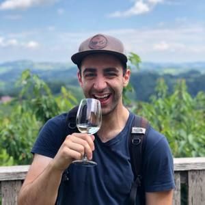 Meet your Posher, Stuart